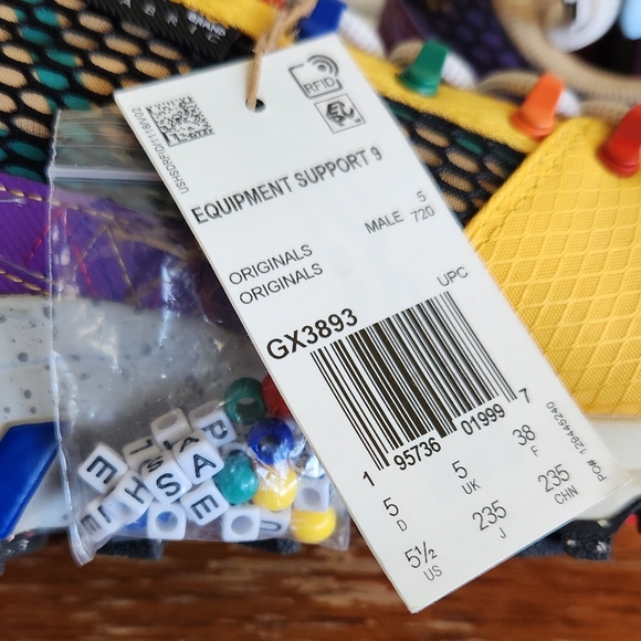 Adidas EQT Support 93 Sean Wotherspoon GX3893 sneakers - Picture 8 of 9